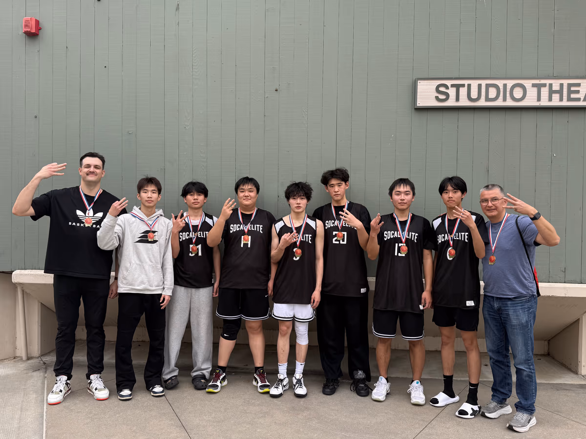 Pacific Academy three-peat championship culture