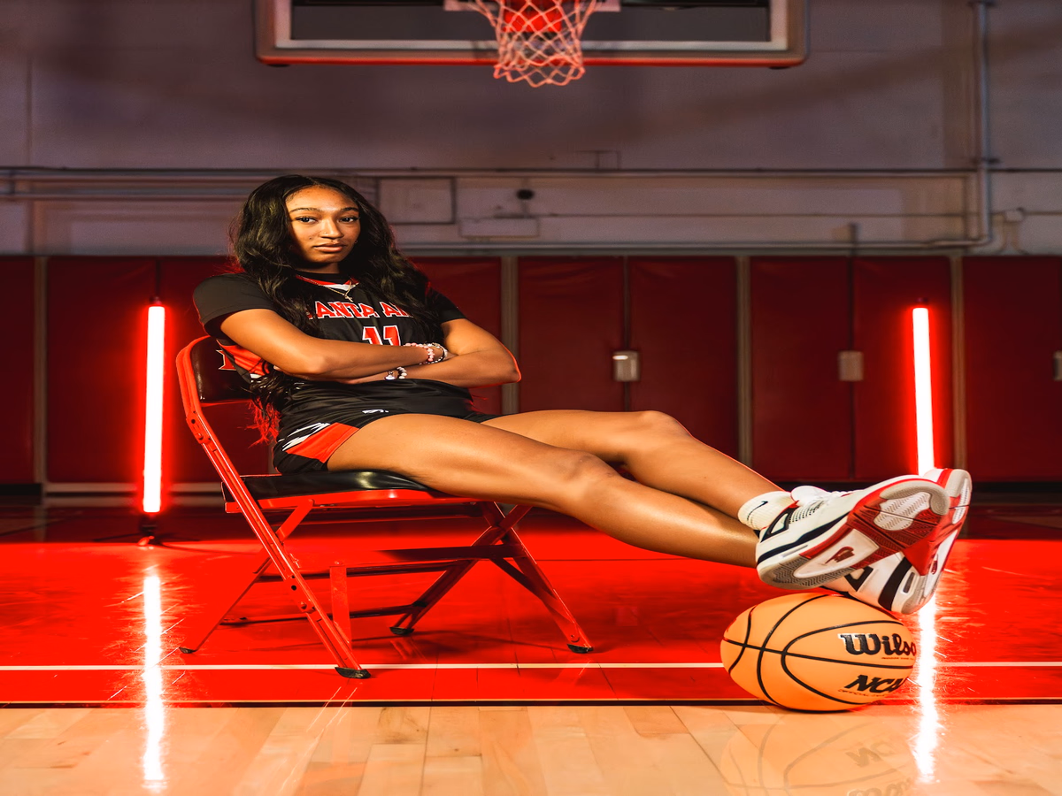 Anaya Beard player development case study
