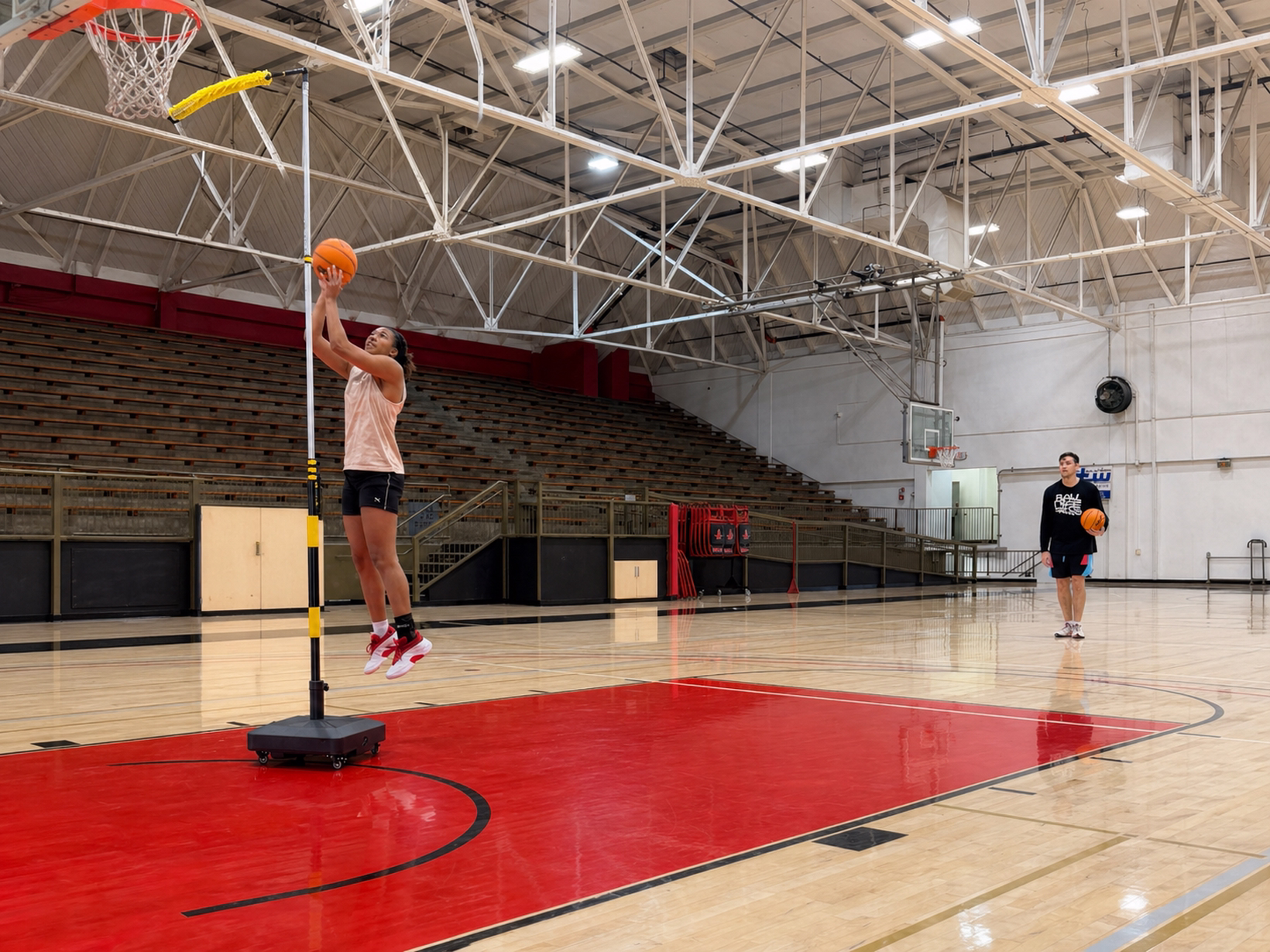 The Archer shooting development training tool